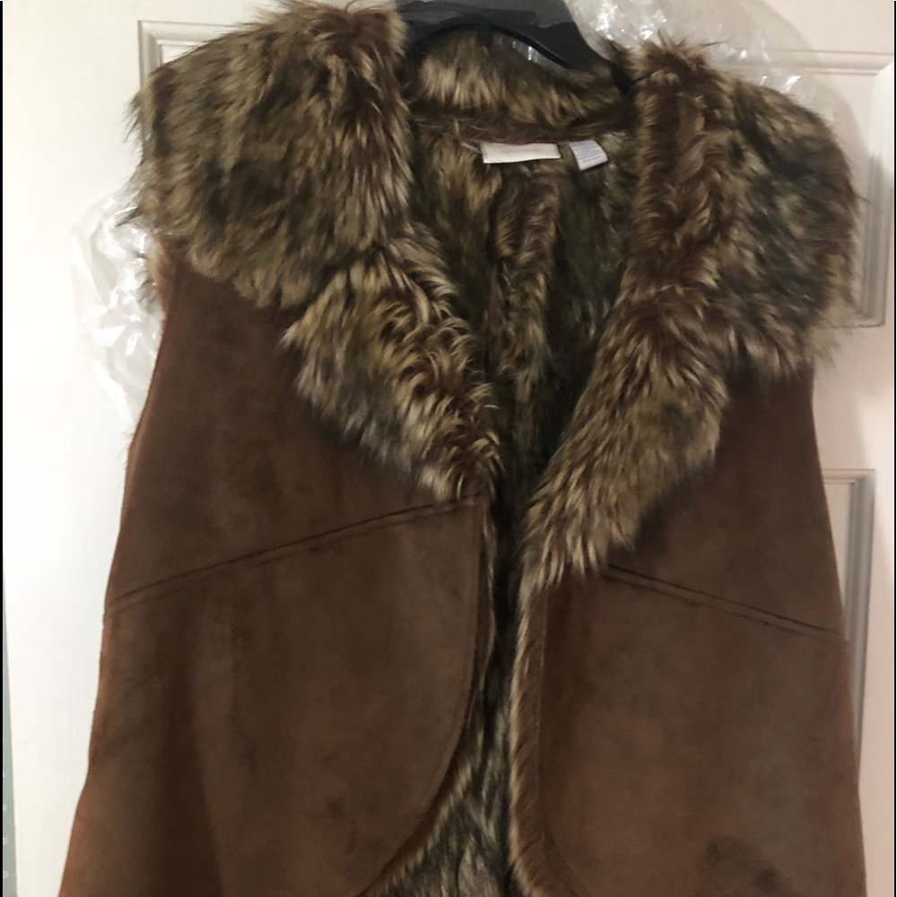 Women’s Chico’s vest